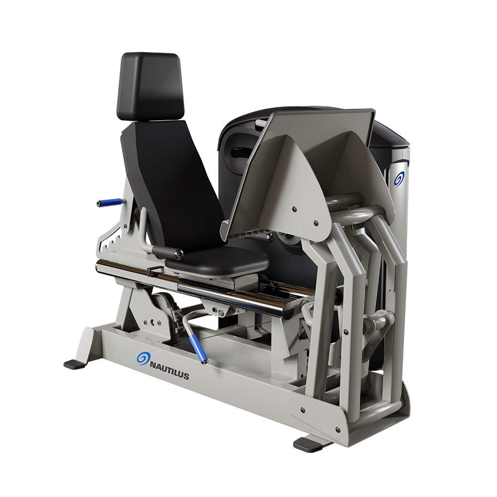 Nautilus One Leg Press S6LP Product Image