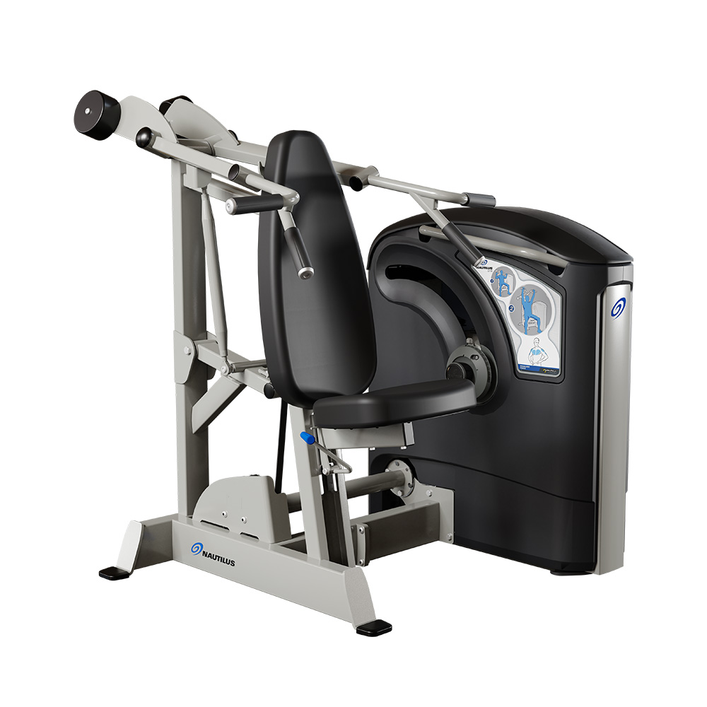 Nautilus One Shoulder Press S6SP Product Image