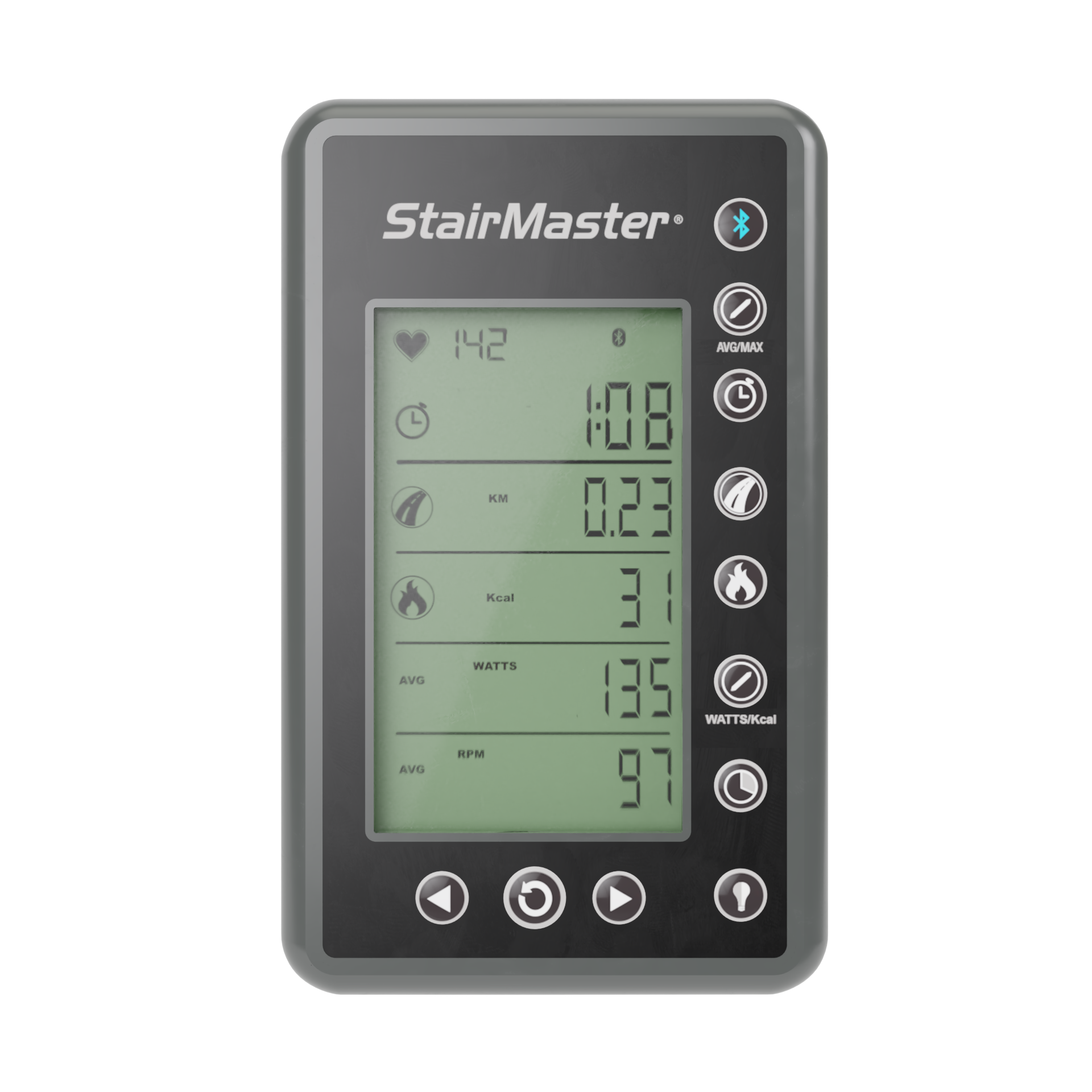 StairMaster HIIT Console 90 Degrees Product Image
