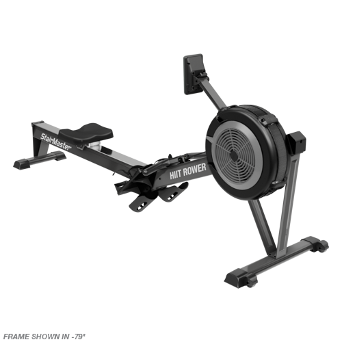 StairMaster HIITRower Quantum Silver 79 Product Image