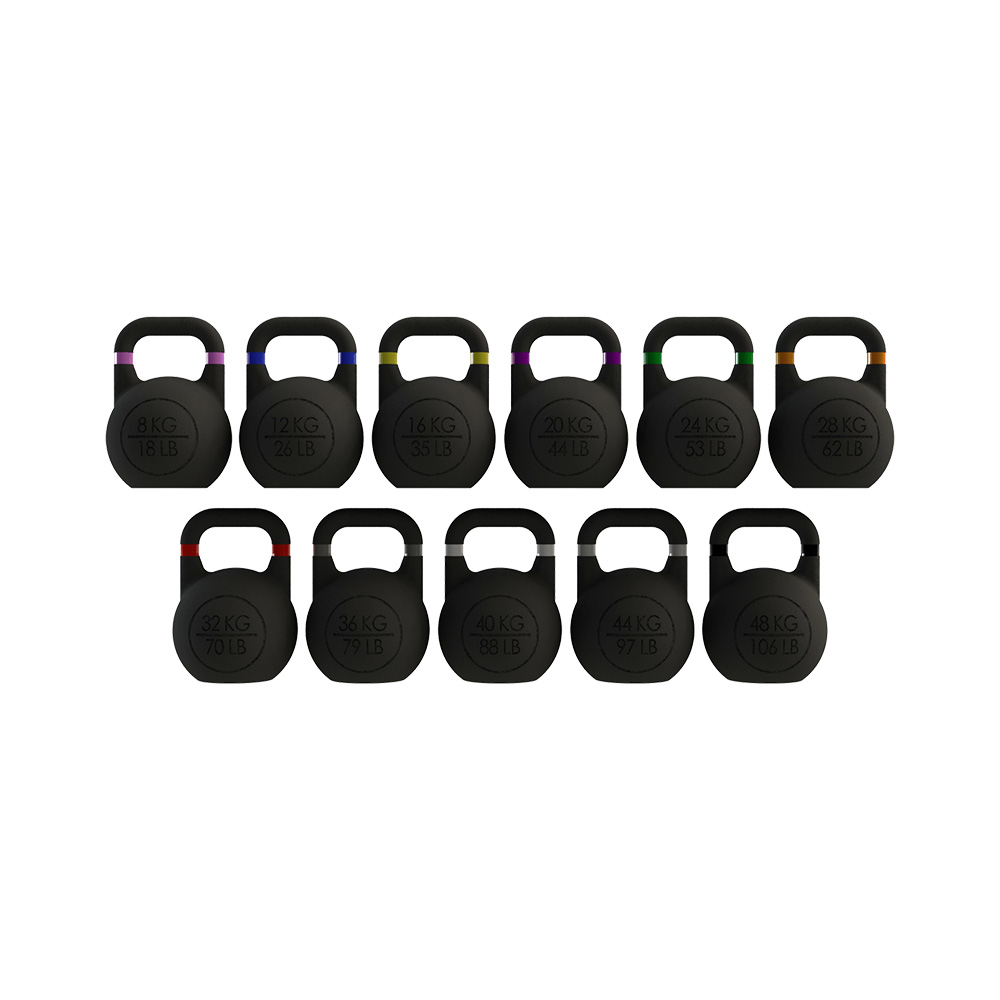 Throwdown Competition Kettle Bells TDCKBXXKG Product Image