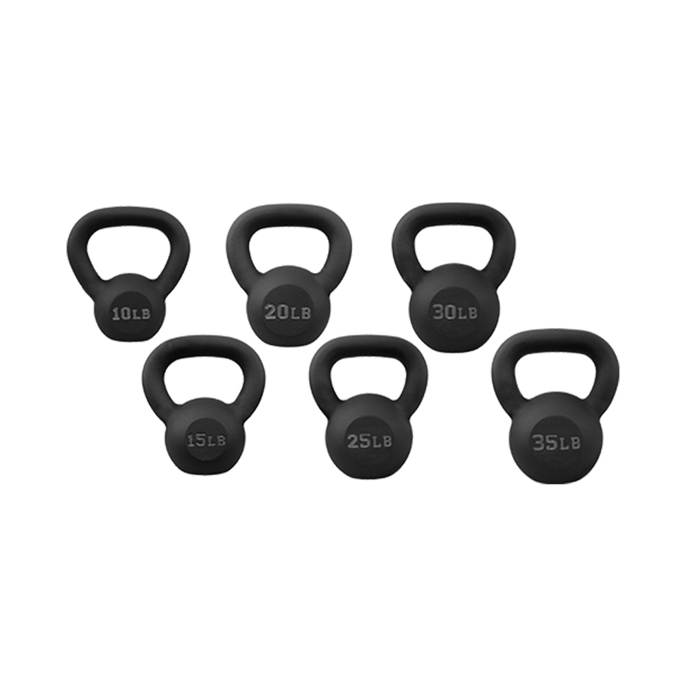 Throwdown Fitness Kettle Bells TDFKBXX Web Product Image