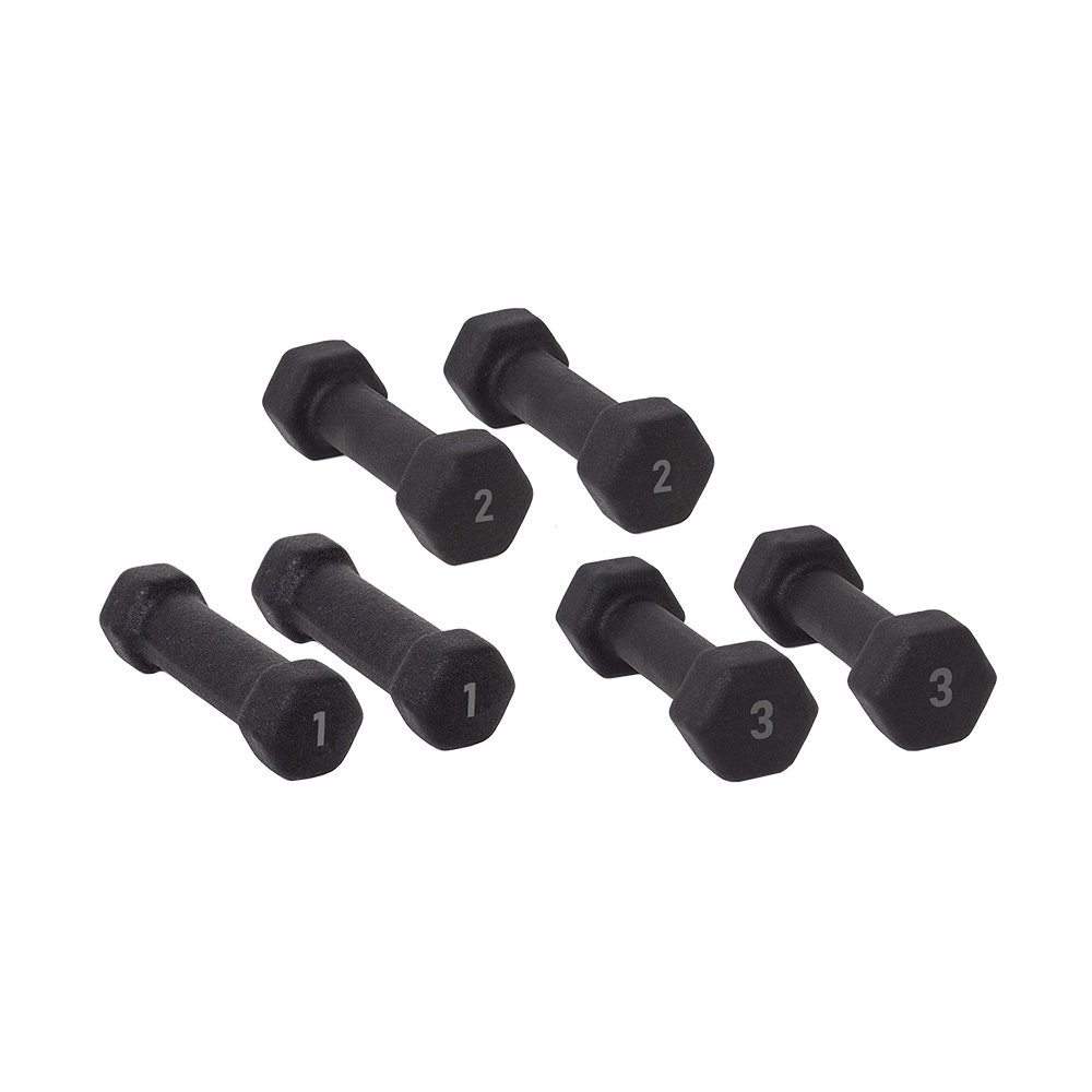 Throwdown Light Neo Dumbbells TDNFBXX Product Image