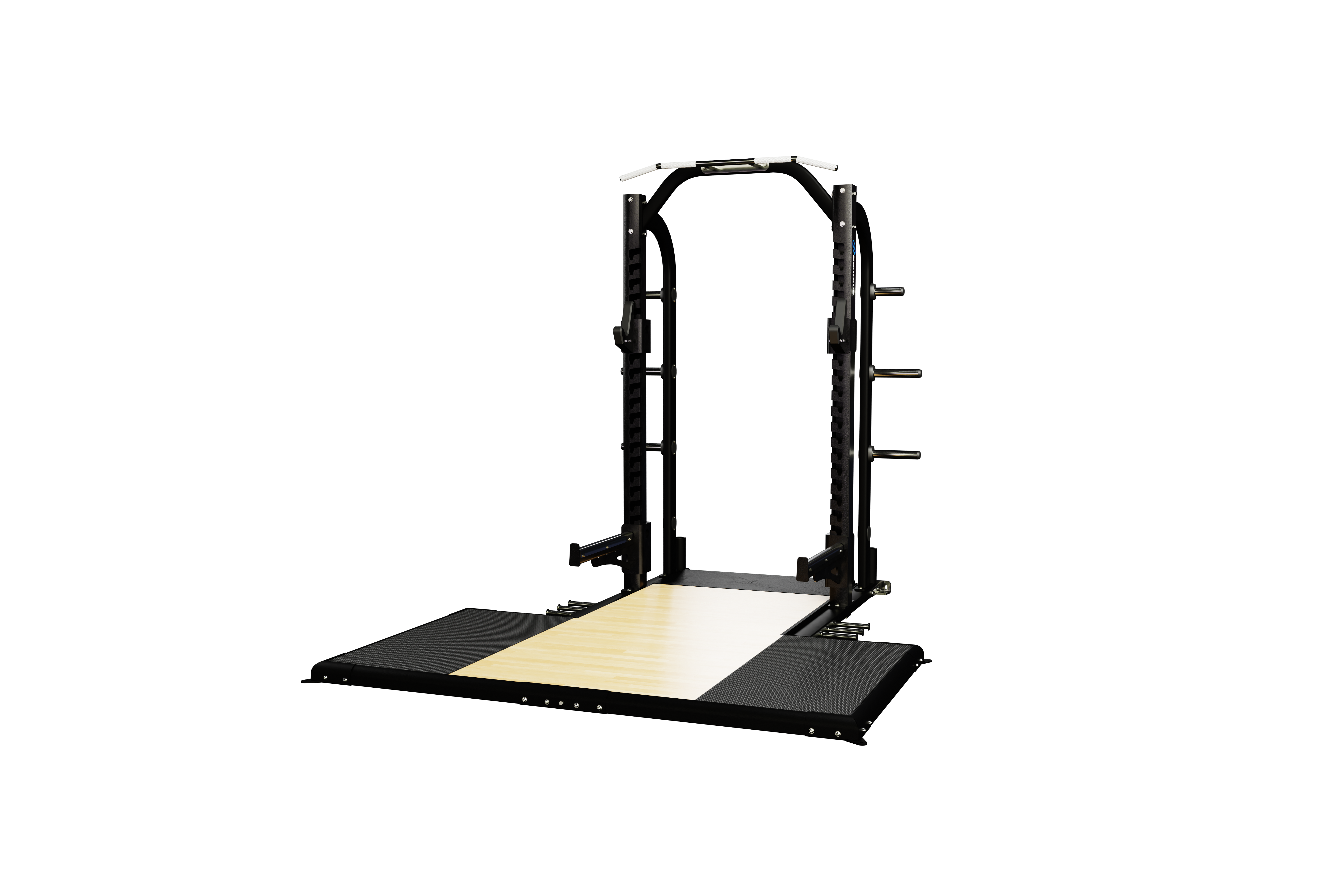 4’ NAUTILUS BAMBOO PLATFORM II