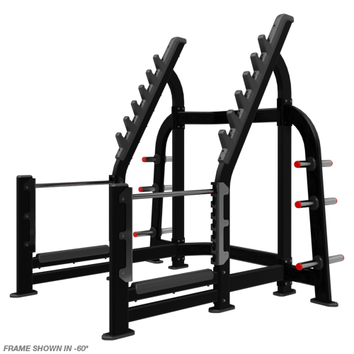 SQUAT RACK