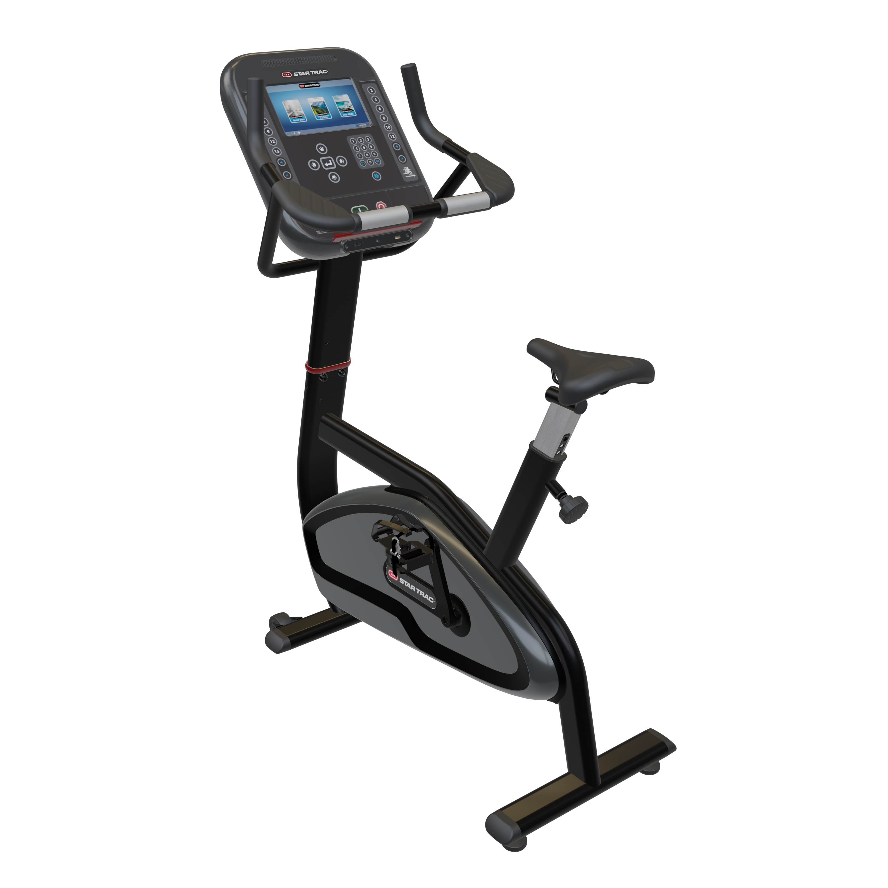 Upright Bike 4UB