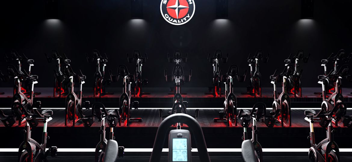 Schwinn Cycling Studio Lifestyle Image Web Res