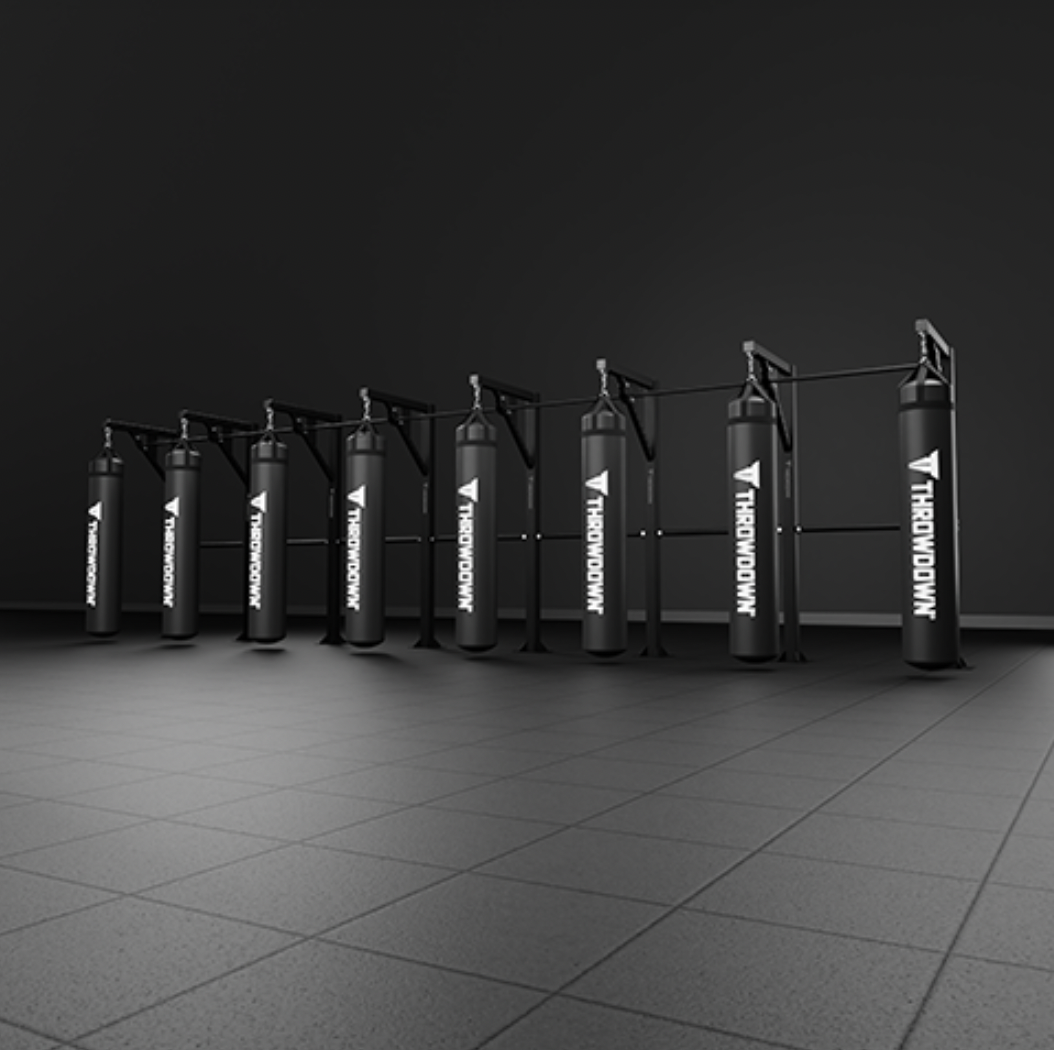 SINGLE STATION TRAINING TREE - Pacifico Studio