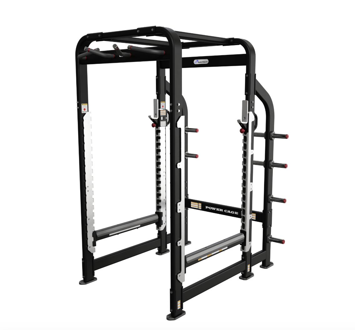 POWER CAGE - Pacifico Studio