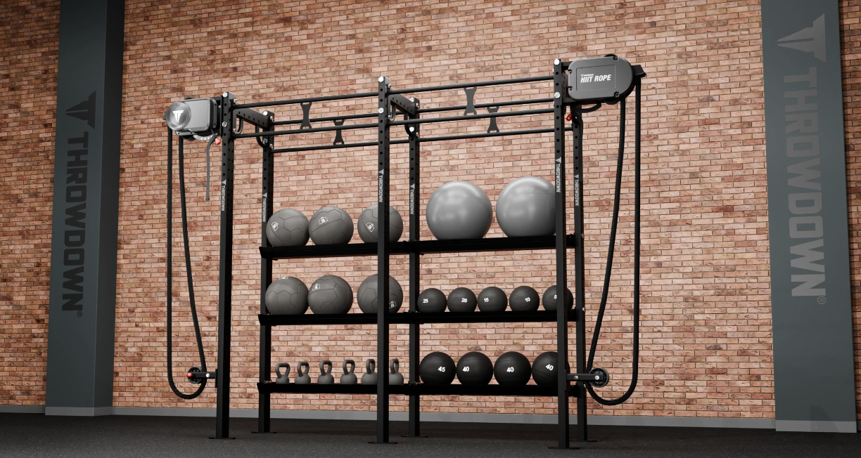 HIIT ROPE - Pacifico Studio